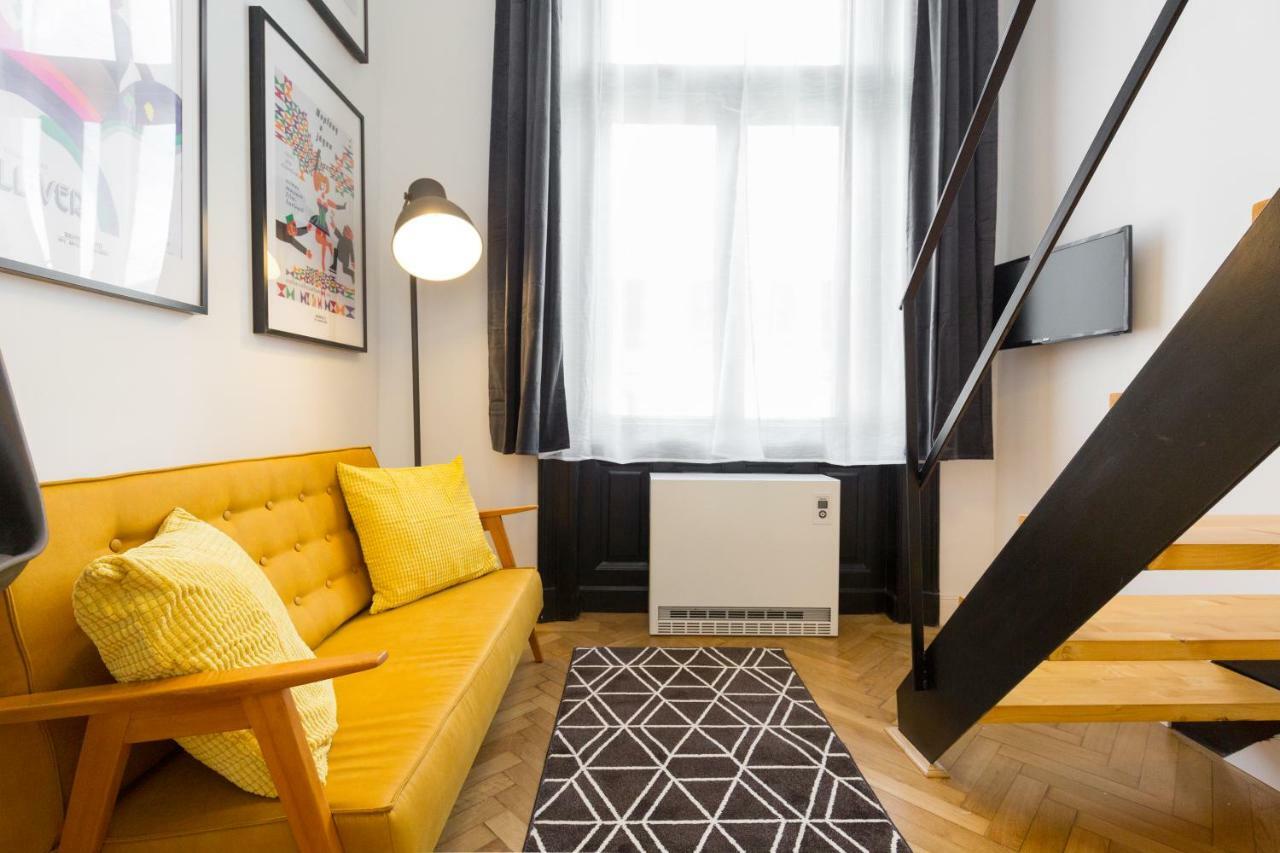 Leah Studios Budapesta Exterior foto